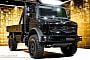 Roll Like Arnold in This Awesome Mercedes Unimog Nature-Conquering Truck