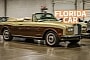 Roll Like Royalty in This '81 Corniche – and Go Bankrupt Real Quick, Too
