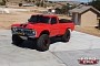 Rolled 1977 Ford F-100 Dentside Became a Luxury Pre-Runner and Never Looked Back