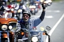 Rolling Thunder Brings 250,000 Motorcycles in Washington DC
