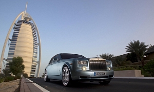 Rolls Royce 102EX Electric Concept Completes Global Tour