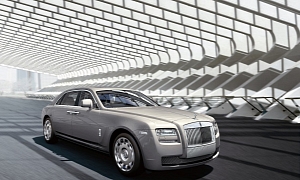 Rolls-Royce Won't Move Down Market