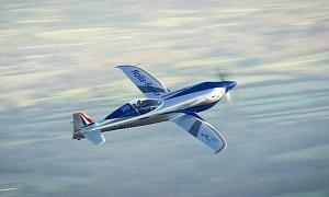 Rolls-Royce All-Electric Aircraft Smashes Speed Record, Clocks 387 MPH
