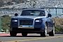 Rolls-Royce and BMW Recall Ghost, 5 GT, 7 Series Over Airbag Sensor