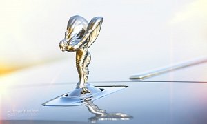Rolls-Royce Announces Best Ever Half-Year Sales