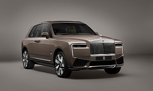 Rolls-Royce Unveils Cullinan Series II With Spirit, Whispers, and Fresh Clock Cabinet