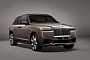 Rolls-Royce Unveils Cullinan Series II With Spirit, Whispers, and Fresh Clock Cabinet
