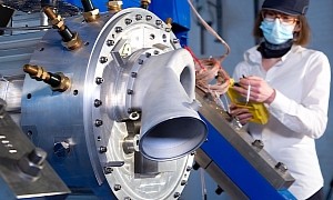Rolls-Royce Begins Testing Powerful Aviation Hybrid-Electric Propulsion System