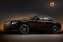 Limited Edition Rolls-Royce Black Badge Ghost Ekleipsis Is a Total Eclipse of Luxury