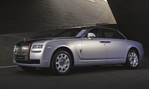 Rolls-Royce Canton Glory Ghost Revealed