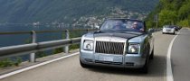 Rolls-Royce Car Parade Assisted by Italian Carabinieri
