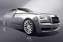 Rolls-Royce Celebrates The 40/50 Silver Ghost AX 201 With Special Edition