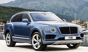Rolls-Royce CEO Bashes Bentley Bentayga For Being Just A “Camouflaged Audi Q7”