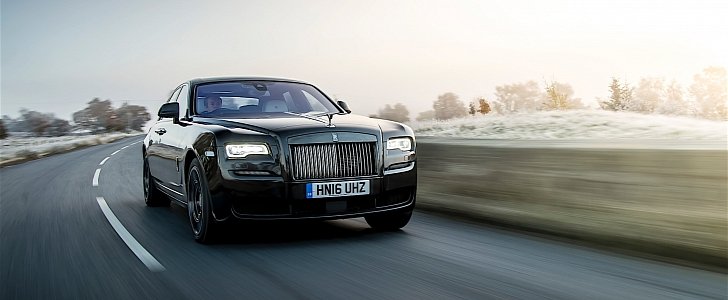 Second highest sales in Rolls-Royce’s 113-year history