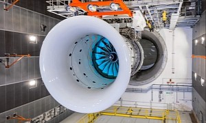 Rolls-Royce Completes Testing for the Insanely Powerful UltraFan Aero-Engine Demonstrator