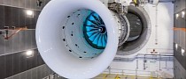 Rolls-Royce Completes Testing for the Insanely Powerful UltraFan Aero-Engine Demonstrator