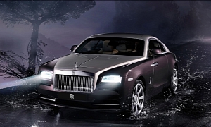 Rolls-Royce Confirms Convertible Wraith, Denies SUV Plans