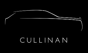 Rolls-Royce Confirms Cullinan Name for Its Upcoming SUV in New Teaser