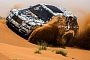 Rolls-Royce Cullinan Drifts on Sand and Snow in New Video