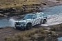 Rolls-Royce Cullinan First National Geographic Clips Emerge