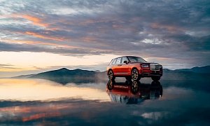 Rolls-Royce Cullinan Goes Live after Being Tested to Destruction