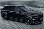This Rolls-Royce Cullinan Has a Dark Soul and Matching Attire, but Do You Dig the Spec?