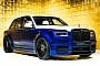 Rolls-Royce Cullinan Looks Like a Family-Friendly Land Yacht, Will Cost You TWO Phantoms