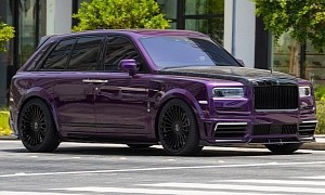 Rolls-Royce Cullinan Loses Its Identity, Goes for the Confused Luxury Wagon Looks