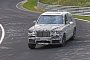 Rolls-Royce Cullinan Shows Heavy Body Roll in Nurburgring Elephant Spyshots