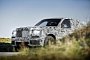 Rolls-Royce Cullinan SUV Previewed by Camouflaged Prototype with Production Body