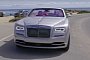 Rolls-Royce Dawn Review by Motor Trend Is Full of Complaints