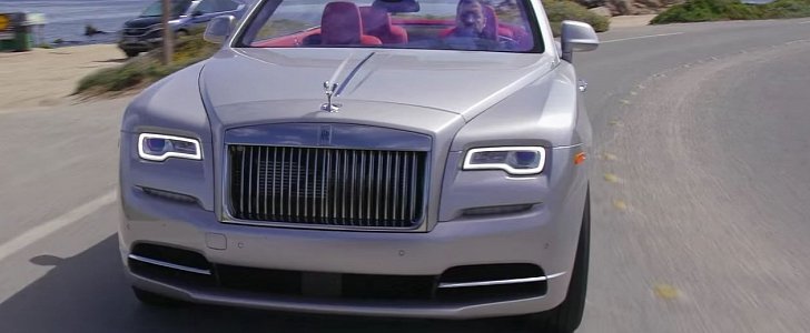 Rolls-Royce Dawn Review by Motor Trend Is Full of Complaints