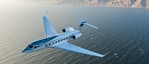 Rolls-Royce Delivers the 1,000th Engine for the Record-Breaking Gulfstream G650 Jets