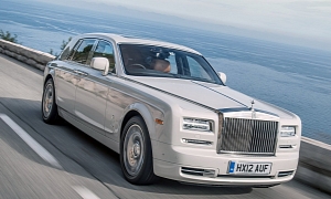 Rolls Royce Discussing Building an SUV