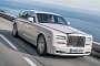 Rolls Royce Discussing Building an SUV