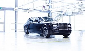 Rolls-Royce Ends Phantom VII Production After 13 Years