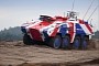 Rolls-Royce Engines to Power One of the Toughest Wheeled Armored Vehicles in the World