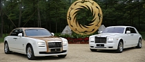 Rolls-Royce Enjoys Strong Growth in Asia