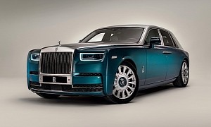 Rolls-Royce EV Confirmed, New Model Will Be Called “Silent Shadow”