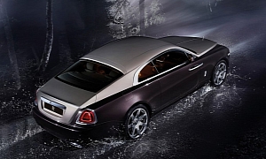 Rolls-Royce Explains the New Wraith Coupe