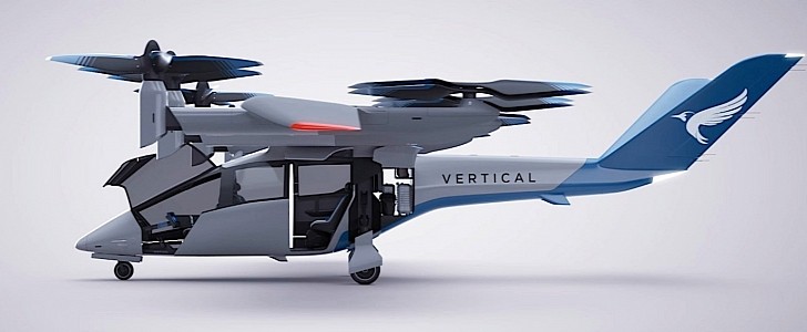 Vertical Aerospace VA-4X