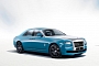 Rolls-Royce Ghost Alpine Trial Centenary to Make US Debut at Quail
