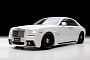 Rolls Royce Ghost Black Bison by Wald International Will Blow You Away