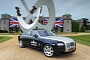Rolls-Royce Ghost Extended Wheelbase: Goodwood 2012 Pace Car