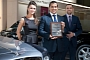 Rolls Royce Ghost Named Best Luxury Car in Moscow