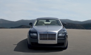 Rolls Royce Ghost Official Details and Photos