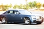 Rolls-Royce Ghost Tested