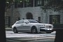 Rolls-Royce Ghost Wagon Shows Balanced Design