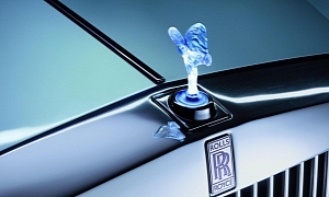 Rolls Royce Half-year Sales Jump 64% to New Record Level