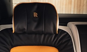 Rolls-Royce Has Developed Vegan Leather Options, Nobody Asked for Them Yet